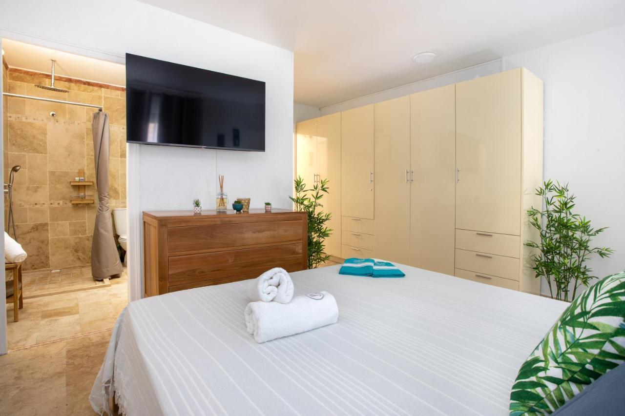 En Bord De Plage Baie Nettle, Appart 4 Couchages Tout Renove Sandy Ground Exterior foto
