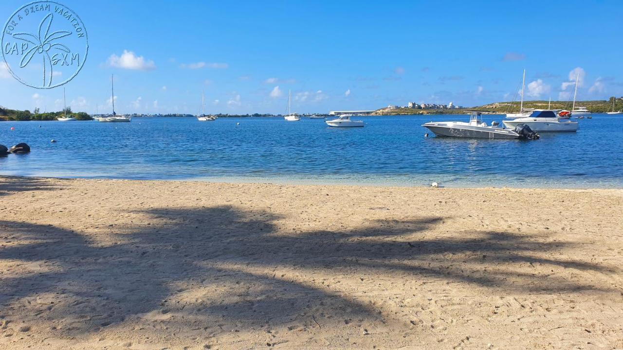 En Bord De Plage Baie Nettle, Appart 4 Couchages Tout Renove Sandy Ground Exterior foto
