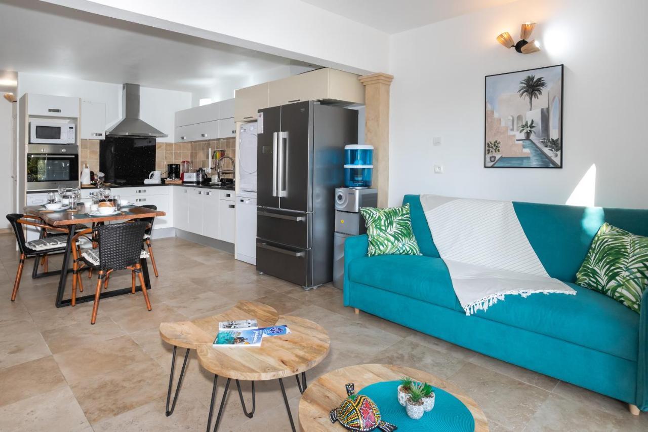 En Bord De Plage Baie Nettle, Appart 4 Couchages Tout Renove Sandy Ground Exterior foto