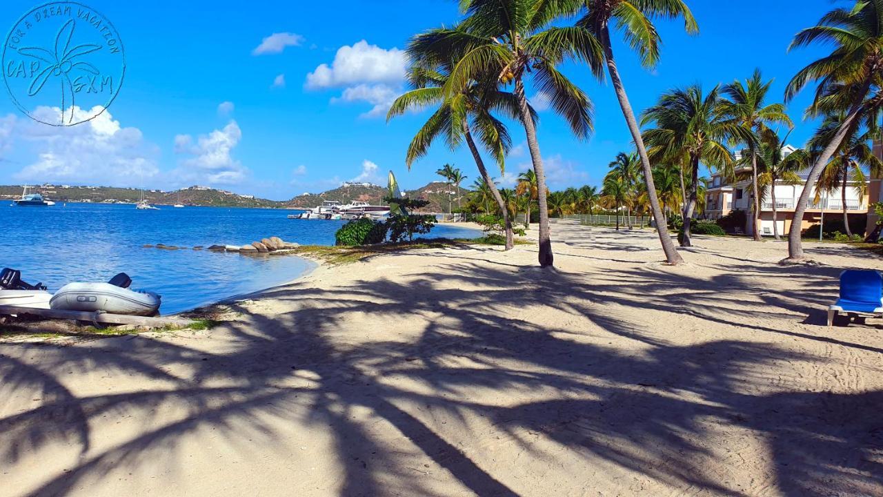 En Bord De Plage Baie Nettle, Appart 4 Couchages Tout Renove Sandy Ground Exterior foto