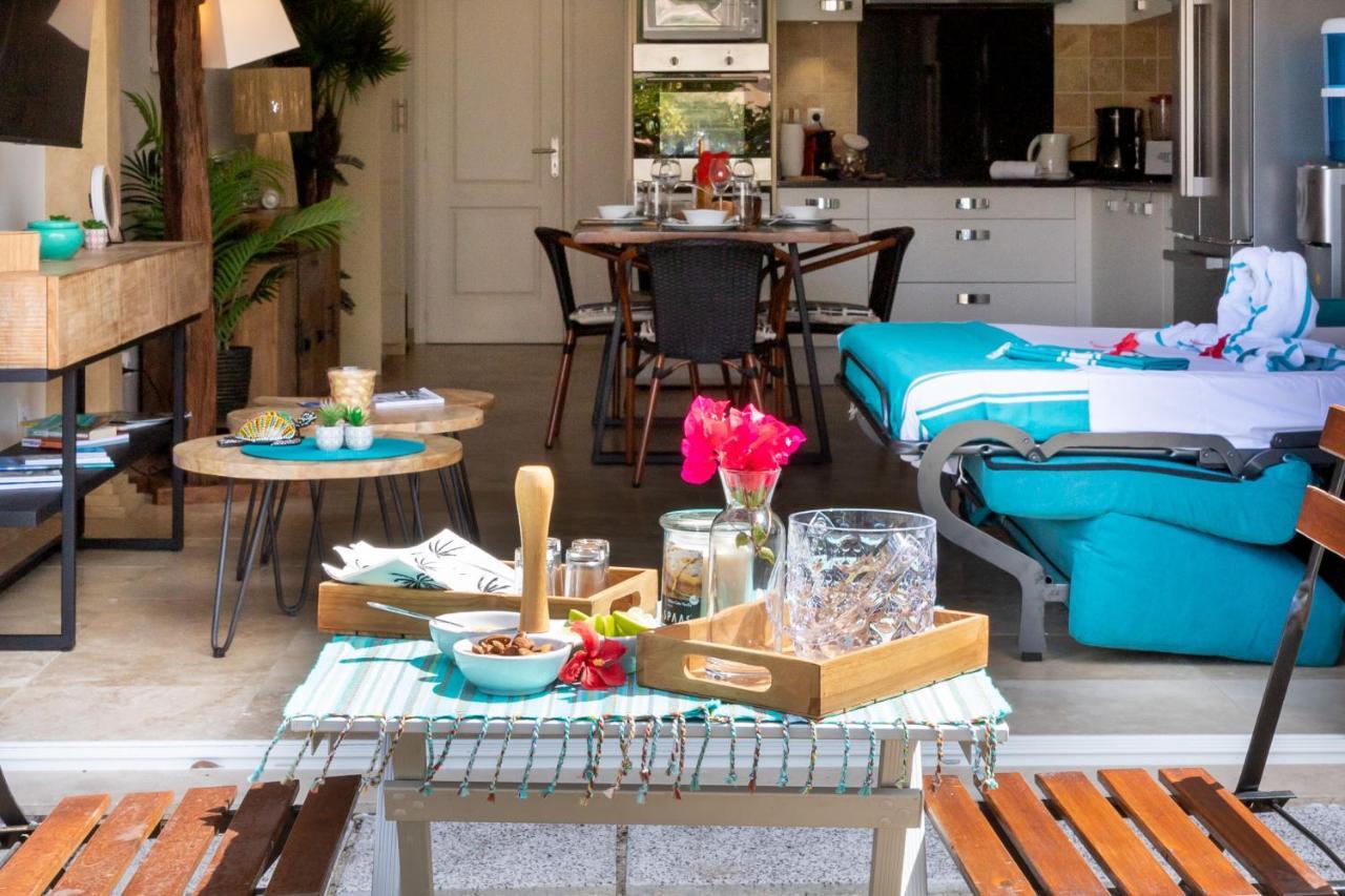 En Bord De Plage Baie Nettle, Appart 4 Couchages Tout Renove Sandy Ground Exterior foto