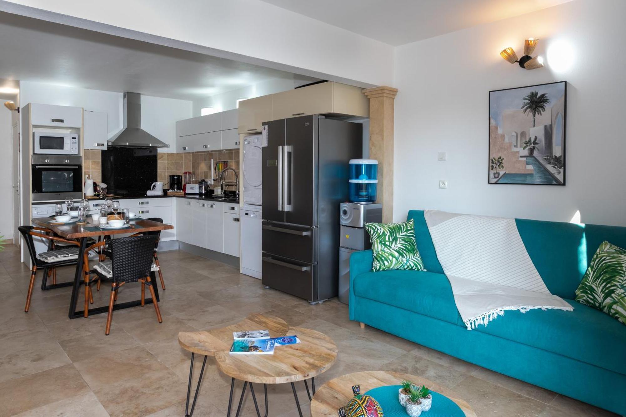 En Bord De Plage Baie Nettle, Appart 4 Couchages Tout Renove Sandy Ground Exterior foto